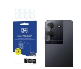 Ochrana kamery 3mk Lens Protection pre TCL 503 (4ks)