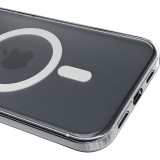 Ochranný kryt 3mk Frosty MagCase pro Apple iPhone Air, bílá