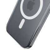 Ochranný kryt 3mk Frosty MagCase pro Apple iPhone Air, bílá