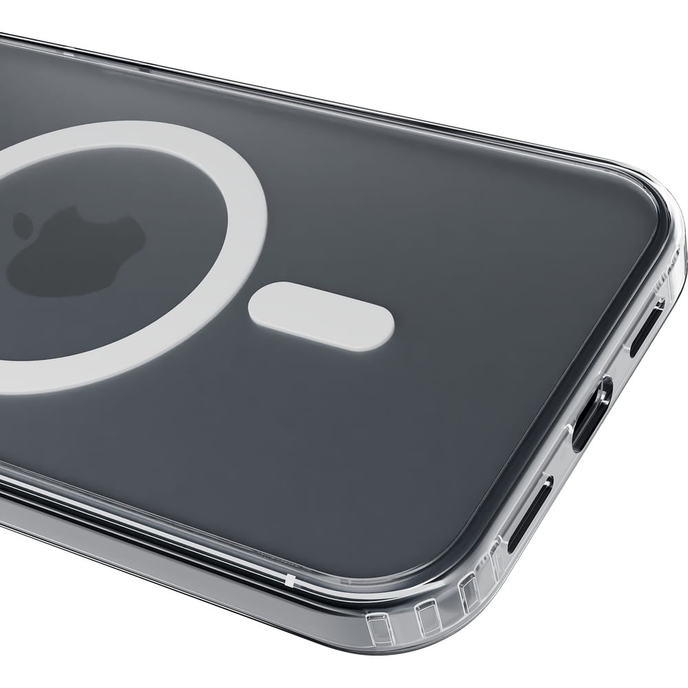 Ochranný kryt 3mk Frosty MagCase pro Apple iPhone 16e, bílá