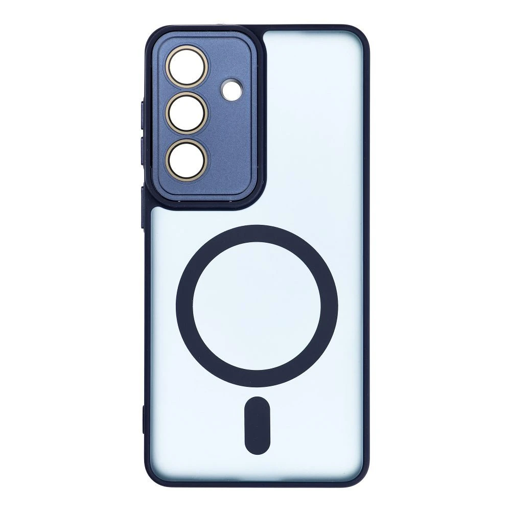 Zadní kryt VARIETE MAG COVER Case compatible with MagSafe pro Samsung Galaxy S26+, černá