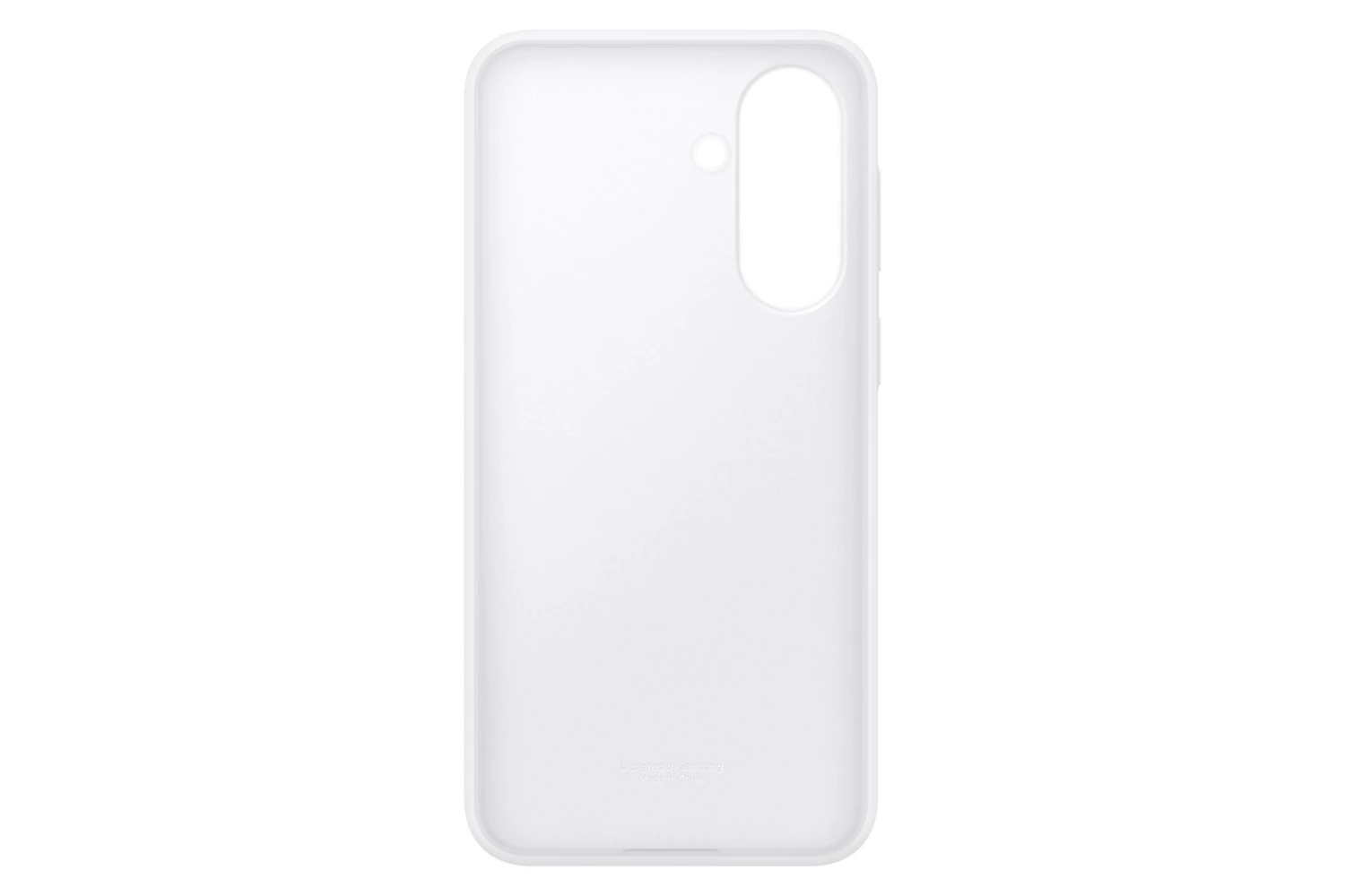 EF-PA376CJE Samsung Silikonový Kryt pro Galaxy A37 Light Gray