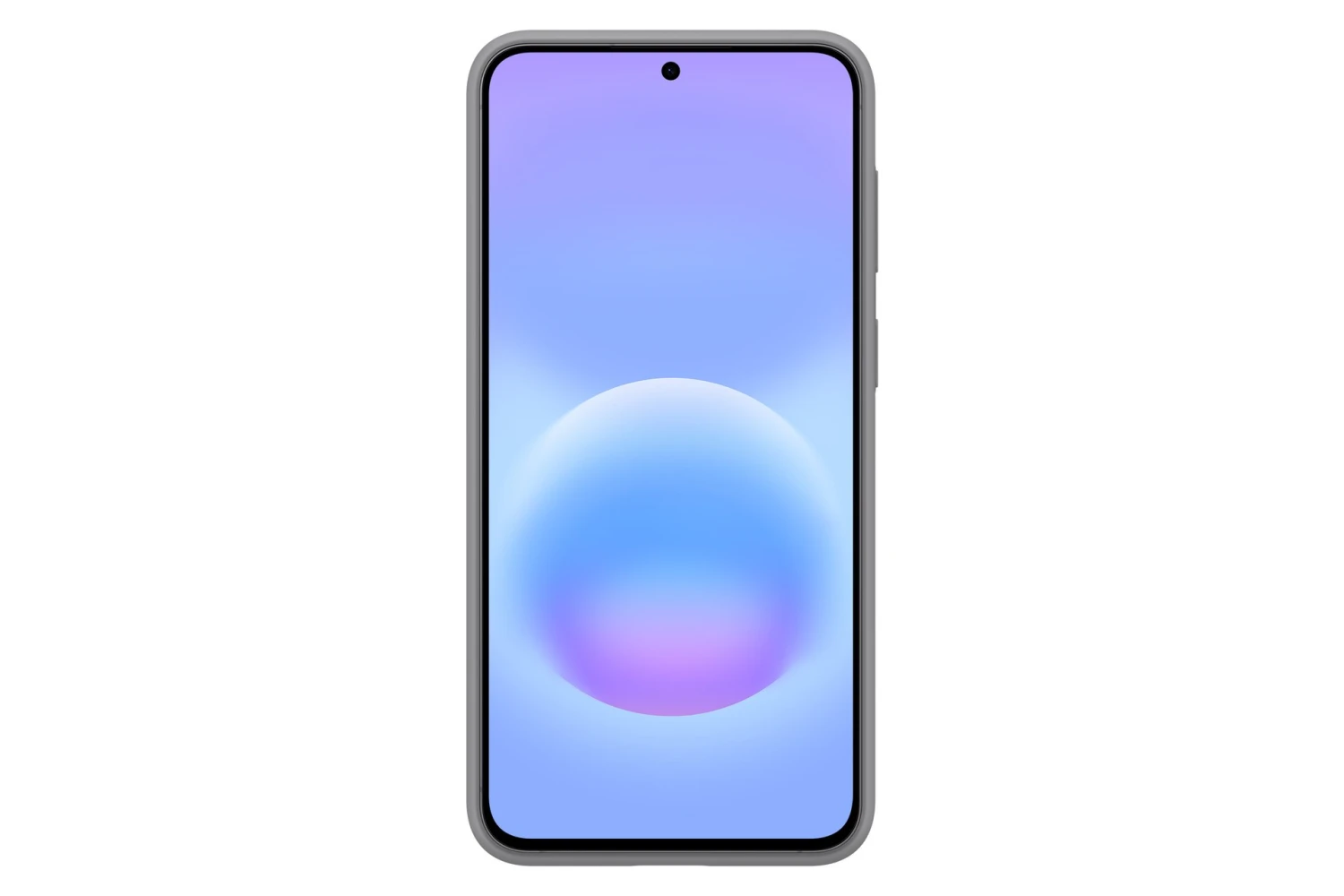 EF-PA576CJE Samsung Silikonový Kryt pro Galaxy A57 Gray