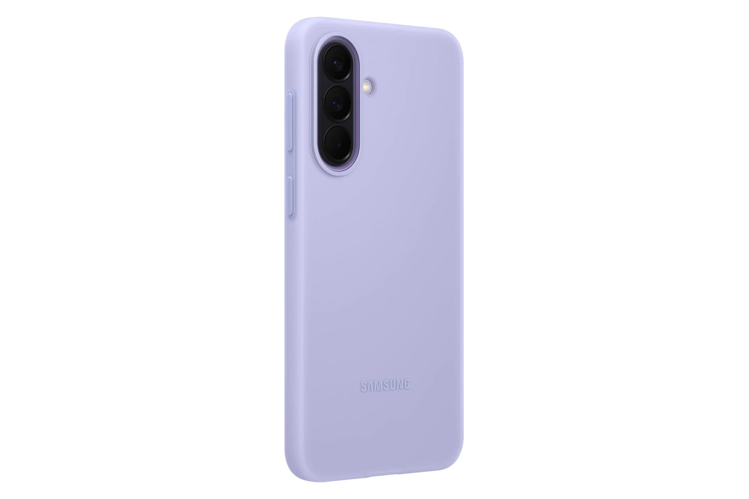 EF-PA576CVE Samsung Silikonový Kryt pro Galaxy A57 Violet