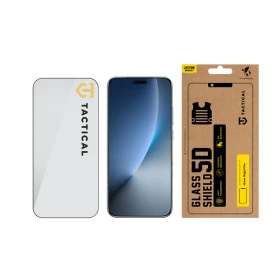 Tvrdené sklo Tactical Glass Shield 5D pre Honor Magic8 Pro, čierna