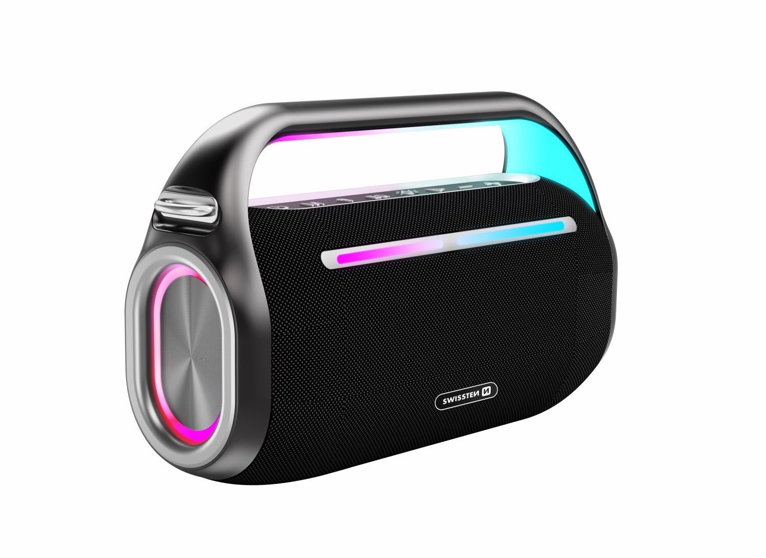 Swissten Harmony 80W černá