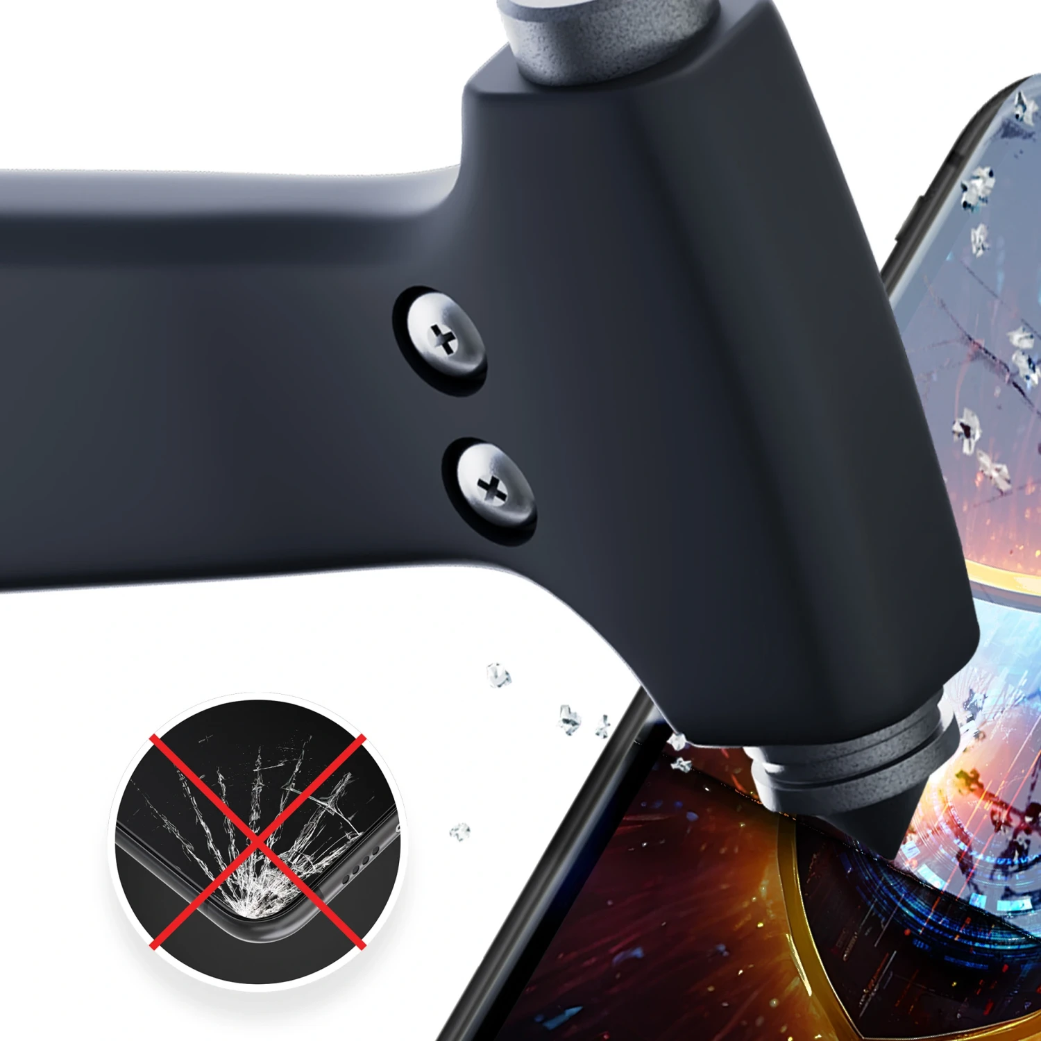 Ochranná fólie 3mk Silky Matt Privacy pro OnePlus Nord 5