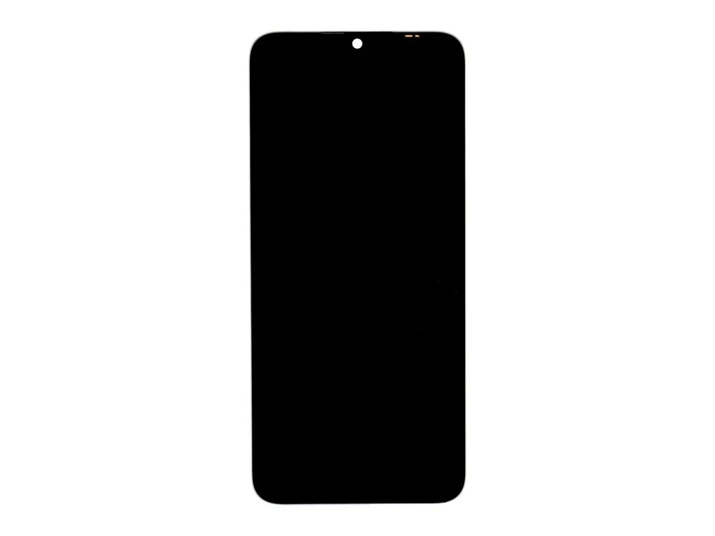 LCD display + dotyková deska + přední kryt pro Honor X5c/X5c Plus, black