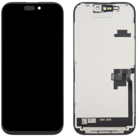 LCD + dotyková doska pre Apple iPhone 16 Pro, Soft OLED