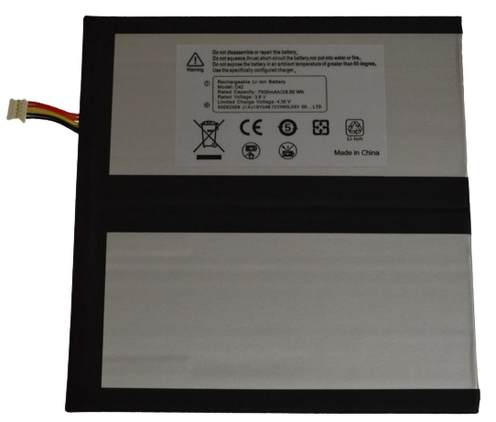 Baterie pro tablet CUBOT TAB 70, Li-Ion 8200 mAh