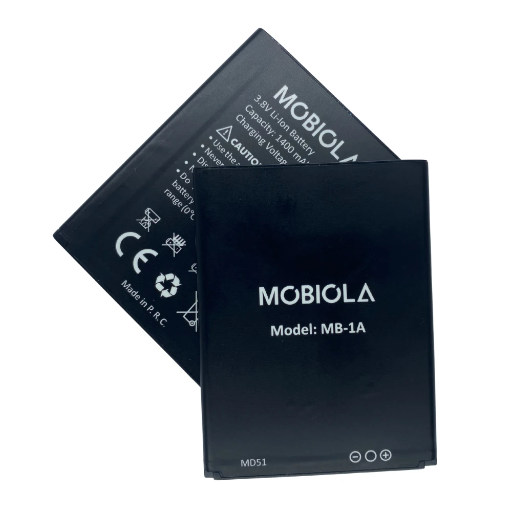 Batéria pre telefón MOBIOLA MB4600, Li-Ion, 1400 mAh
