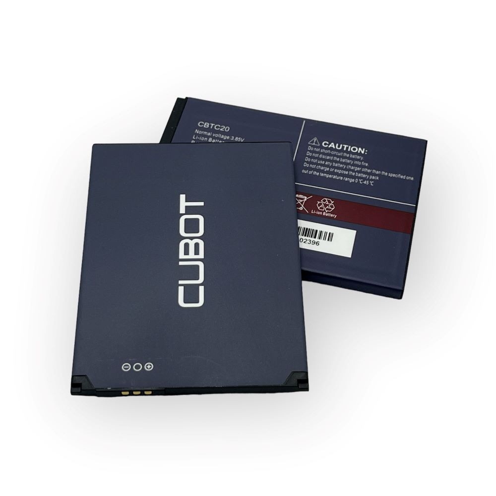 Baterie pro telefon CUBOT ES (C50), Li-Pol 5100 mAh