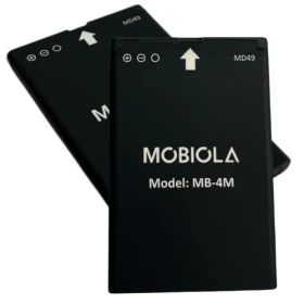 Batéria MB-4M pre telefón MOBIOLA MB200, 1800 mAh
