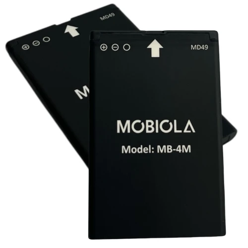 Batéria MB-4M pre telefón MOBIOLA MB200, 1800 mAh