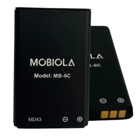 Batéria MB-6C pre telefón MOBIOLA MB500 TitanX, 1000 mAh