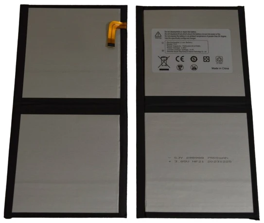 Batéria pre tablet CUBOT TAB 50 (C37), Li-Ion, 7500 mAh