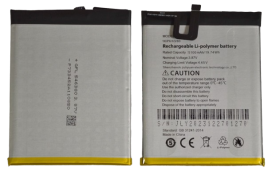 Batéria pre telefón CUBOT A1, A10 (C48), Li-Pol, 5100 mAh