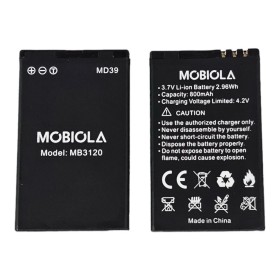 Baterie pro telefon MOBIOLA POLYS, Li-Ion, 1450 mAh