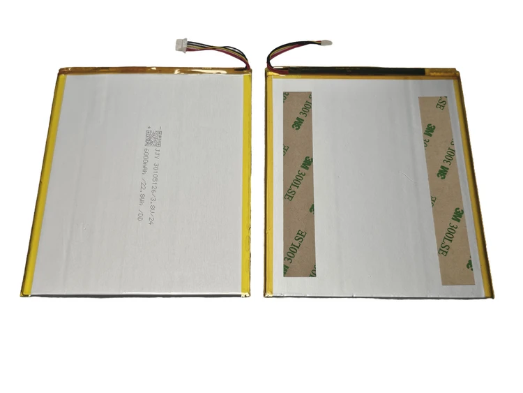 Batéria pre tablet CUBOT TAB 20, Li-Pol 6000mAh