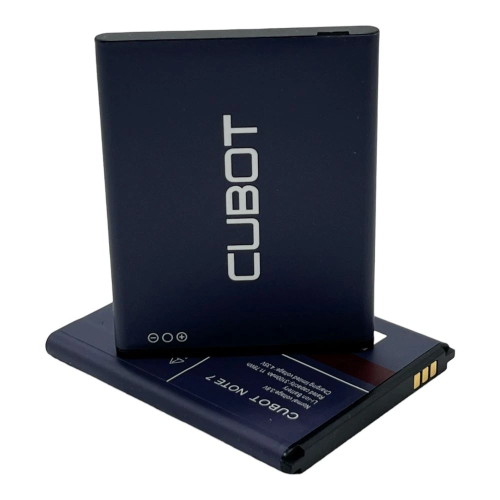 Baterie pro telefon CUBOT Note 7