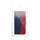 Split Book case for XIAOMI Redmi Note 15 5G navy red