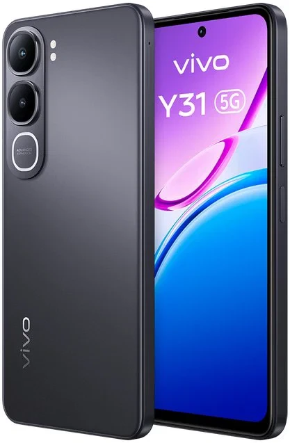 Vivo Y31 5G 6GB/256GB Glowing Black