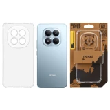 Tactical TPU Plyo Kryt pro Xiaomi Redmi Note 15 Pro 4G Transparent