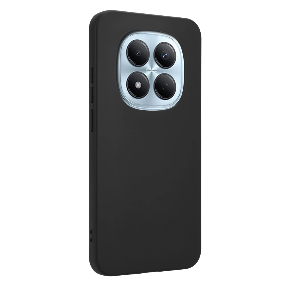 Tactical TPU Kryt pro Xiaomi Redmi Note 15 Pro 4G Black