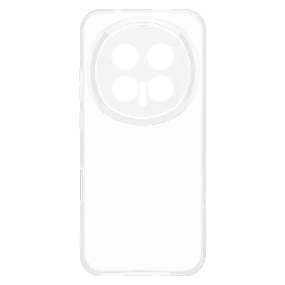 Tactical TPU Kryt pro Honor Magic8 Pro Transparent