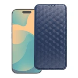 Flip case for iPhone 17 PRO Cubic Book blue