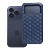 Flip case for iPhone 17 PRO Cubic Book blue