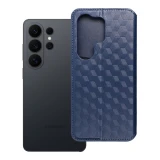 Flip case for Samsung S26 Cubic Book blue