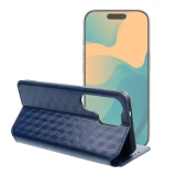 Flip case for Samsung A57 Cubic Book blue