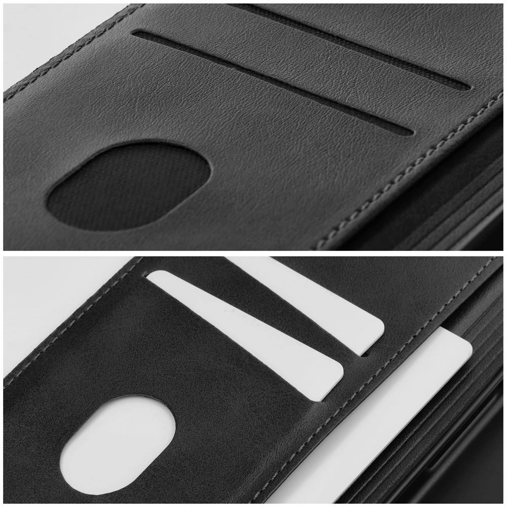 Flip case for Samsung S26 Cubic Book black