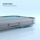 Zadní TPU gelový kryt FIXED Story AntiUV pro Xiaomi 17T Pro, čirá