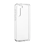 Zadní TPU gelový kryt FIXED Story AntiUV pro Xiaomi 17T Pro, čirá
