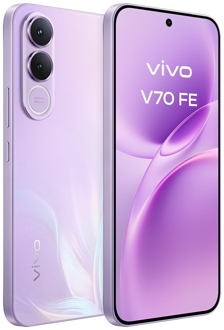 VIVO V70 FE 8GB/512GB Muse Purple