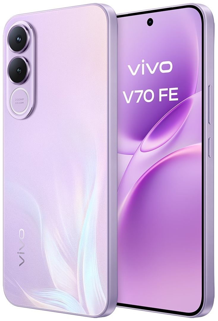 VIVO V70 FE 8GB/512GB Muse Purple