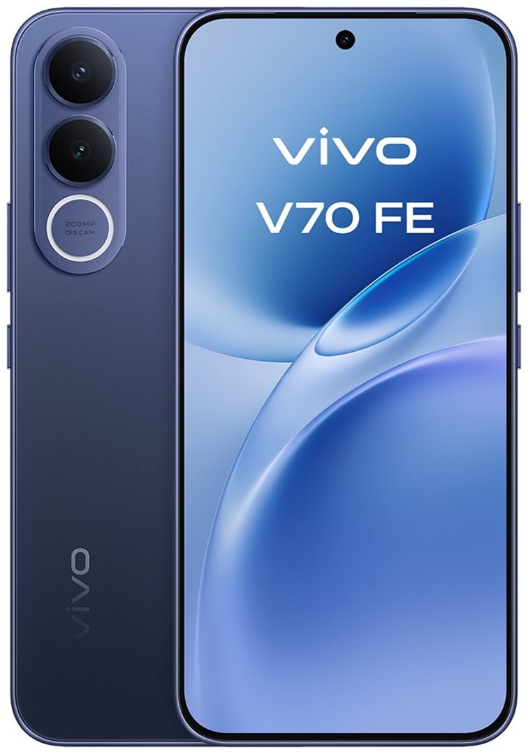 VIVO V70 FE 8GB/512GB Ocean Blue