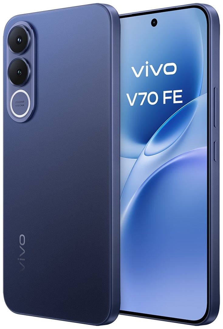 VIVO V70 FE 8GB/512GB GiftPack Ocean Blue