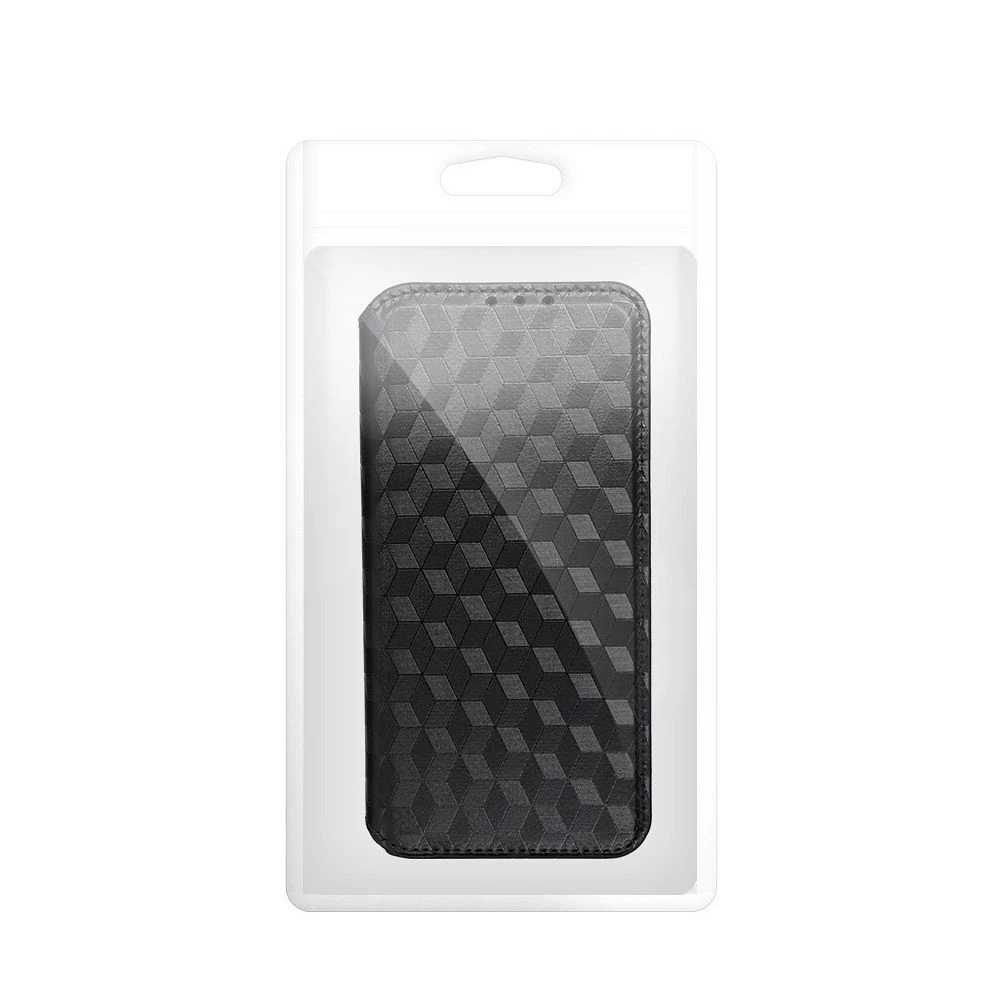 Flip case for iPhone 17 PRO Cubic Book black