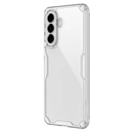 Zadný kryt Nillkin Nature TPU PRO pre Samsung Galaxy A57, transparentný