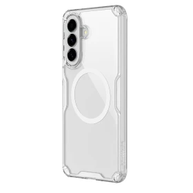 Zadný kryt Nillkin Nature TPU PRE Magnetic pre Samsung Galaxy A57, transparentný