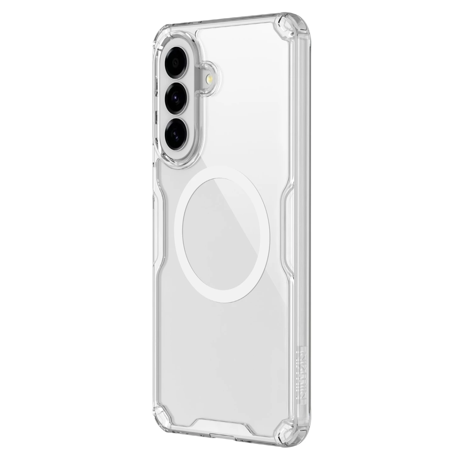 Nillkin Nature TPU PRO Magnetic Kryt pro Samsung Galaxy A57 Transparent