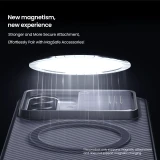 Nillkin CamShield PRO Magnetic Zadní Kryt pro Samsung Galaxy A57 Transparent Black