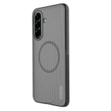 Nillkin Super Frosted PRO Magnetic Zadní Kryt pro Samsung Galaxy A57 Transparent Black