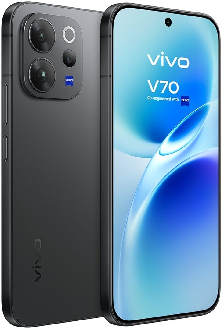VIVO V70 8GB/512GB Authentic Black