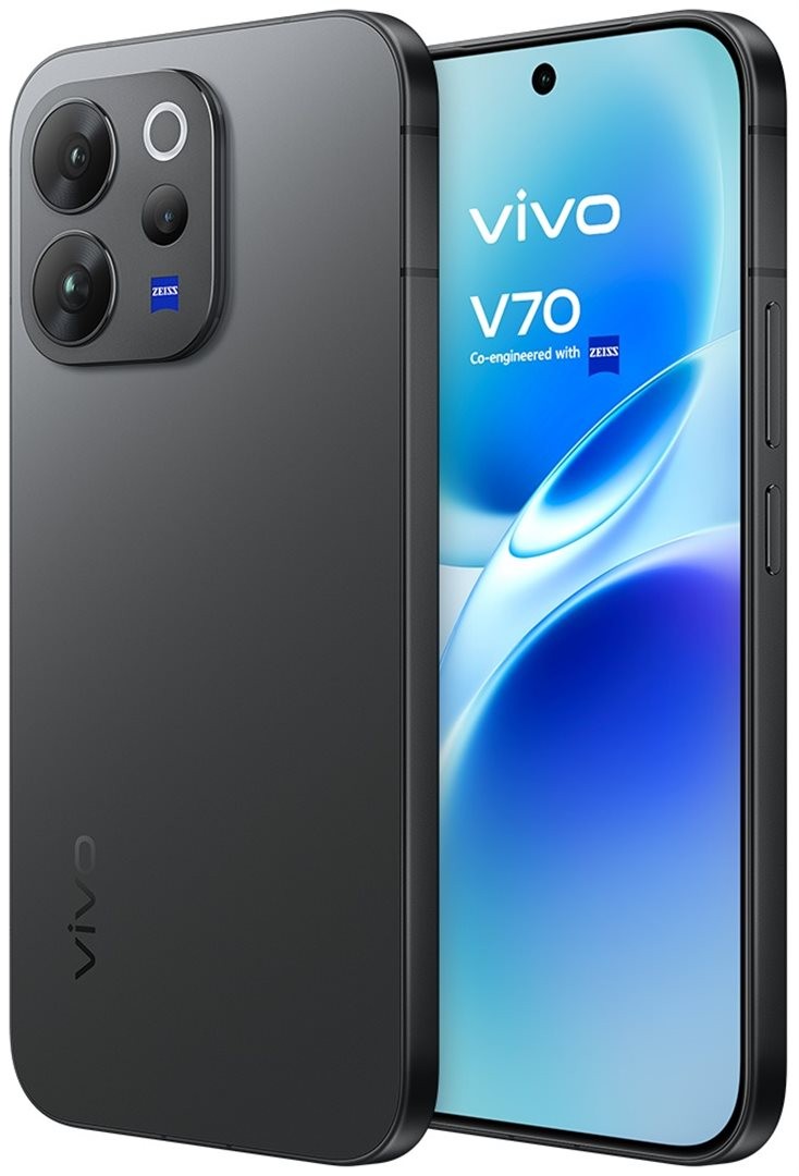 VIVO V70 8GB/512GB Authentic Black