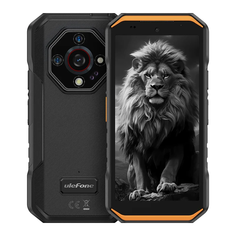 Ulefone Armor X32 Pro 5G 8GB/256GB Vibrant Orange