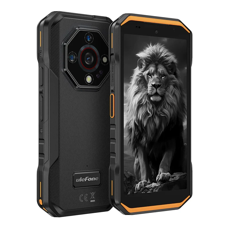 Ulefone Armor X32 Pro 5G 8GB/256GB Vibrant Orange